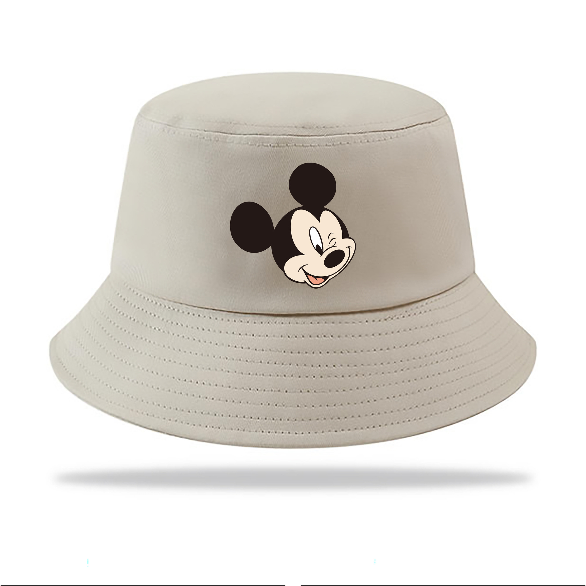 （画像用） ミッキーマウス Mickey Mouse アウトドア日除けバケットハット